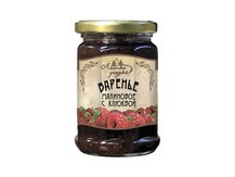 Варенье малиновое с клюквой  ТМ "Лесные угодья"